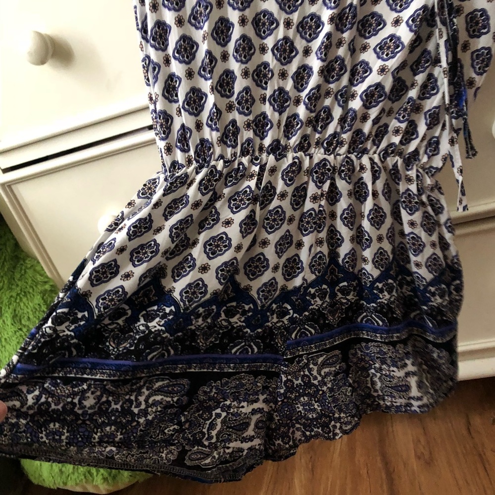 Pattern Romper Small - Picture 3 of 3